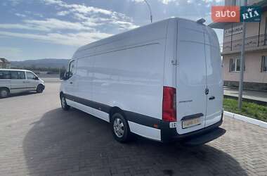 Микроавтобус Mercedes-Benz Sprinter 2020 в 