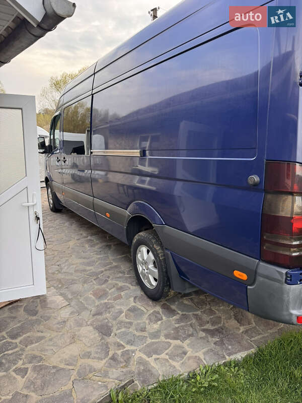 Микроавтобус Mercedes-Benz Sprinter 2014 в Снятине