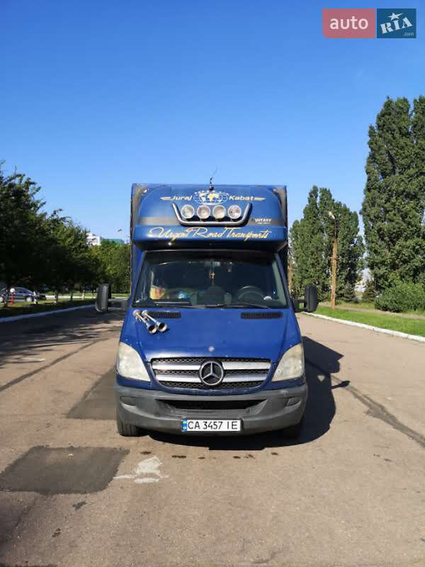 Mercedes-Benz Sprinter 2008