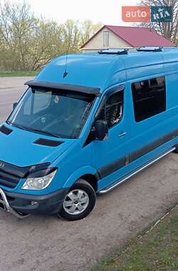 Микроавтобус Mercedes-Benz Sprinter 2012 в 