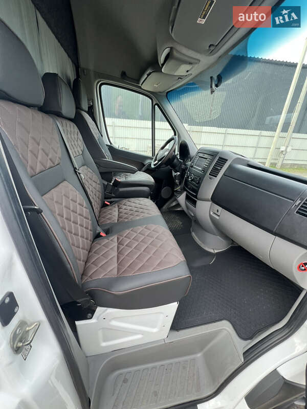 Микроавтобус Mercedes-Benz Sprinter 2017 в Львове