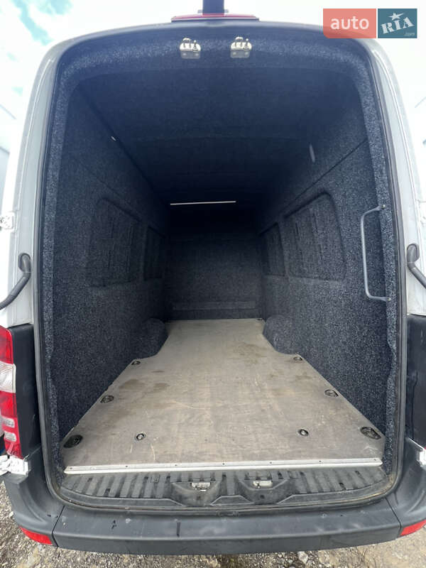 Микроавтобус Mercedes-Benz Sprinter 2017 в Львове