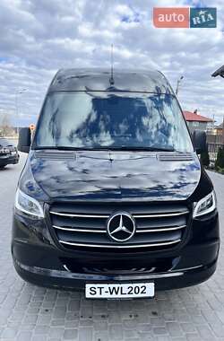 Грузовой фургон Mercedes-Benz Sprinter 2020 в 