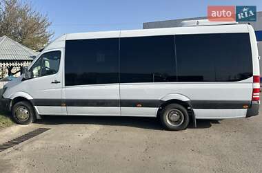 Туристический / Междугородний автобус Mercedes-Benz Sprinter 2016 в Ровно
