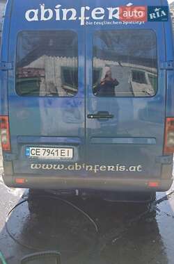 Микроавтобус Mercedes-Benz Sprinter 2003 в 