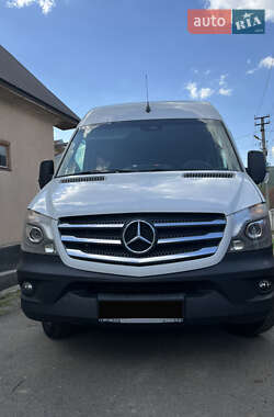 Микроавтобус Mercedes-Benz Sprinter 2014 в 