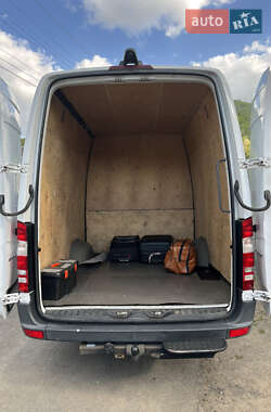 Микроавтобус Mercedes-Benz Sprinter 2014 в 