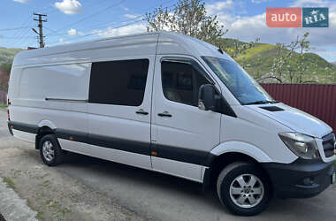 Микроавтобус Mercedes-Benz Sprinter 2014 в 