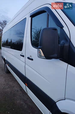 Мікроавтобус Mercedes-Benz Sprinter 2013 в 
