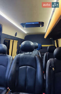 Мікроавтобус Mercedes-Benz Sprinter 2013 в 