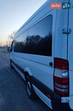 Мікроавтобус Mercedes-Benz Sprinter 2013 в 