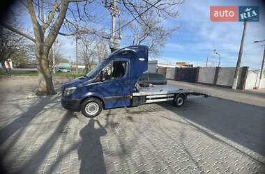 Автовоз Mercedes-Benz Sprinter 2016 в 