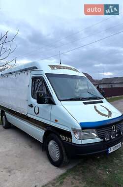 Тентованый Mercedes-Benz Sprinter 1997 в 