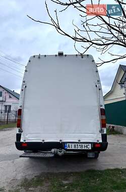 Тентованый Mercedes-Benz Sprinter 1997 в 