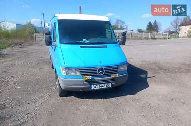 Інша спецтехніка Mercedes-Benz Sprinter 1997 в 