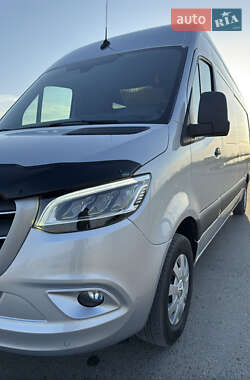 Вантажний фургон Mercedes-Benz Sprinter 2018 в 