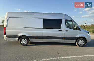 Вантажний фургон Mercedes-Benz Sprinter 2018 в 