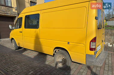 Вантажопасажирський фургон Mercedes-Benz Sprinter 2005 в 
