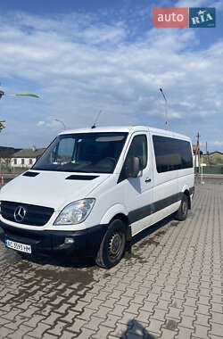 Микроавтобус Mercedes-Benz Sprinter 2006 в 