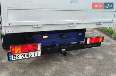Кран-манипулятор Mercedes-Benz Sprinter 2006 в 