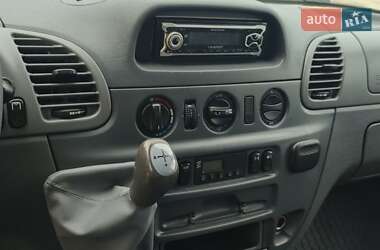 Кран-манипулятор Mercedes-Benz Sprinter 2006 в 