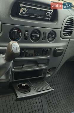Кран-манипулятор Mercedes-Benz Sprinter 2006 в 