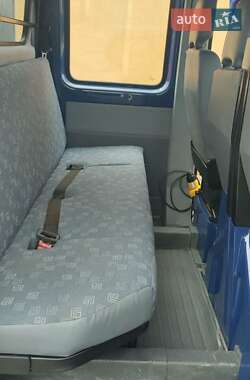Кран-манипулятор Mercedes-Benz Sprinter 2006 в 