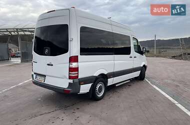 Грузовой фургон Mercedes-Benz Sprinter 2014 в 