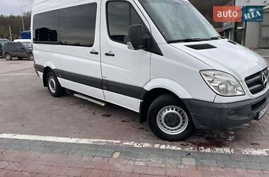 Грузовой фургон Mercedes-Benz Sprinter 2014 в 