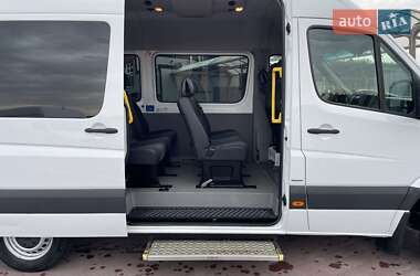Грузовой фургон Mercedes-Benz Sprinter 2014 в 