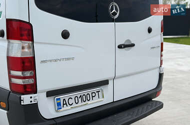Мікроавтобус Mercedes-Benz Sprinter 2017 в 