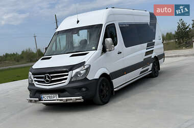 Мікроавтобус Mercedes-Benz Sprinter 2017 в 