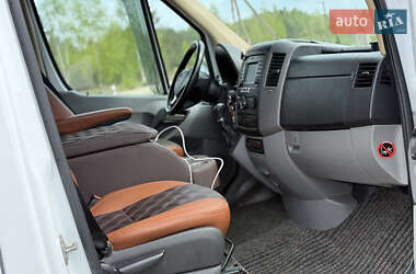 Мікроавтобус Mercedes-Benz Sprinter 2017 в 