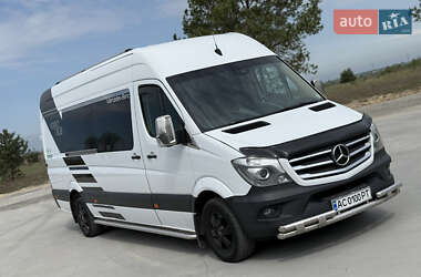Мікроавтобус Mercedes-Benz Sprinter 2017 в 
