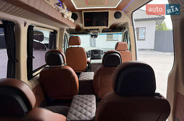 Мікроавтобус Mercedes-Benz Sprinter 2017 в 