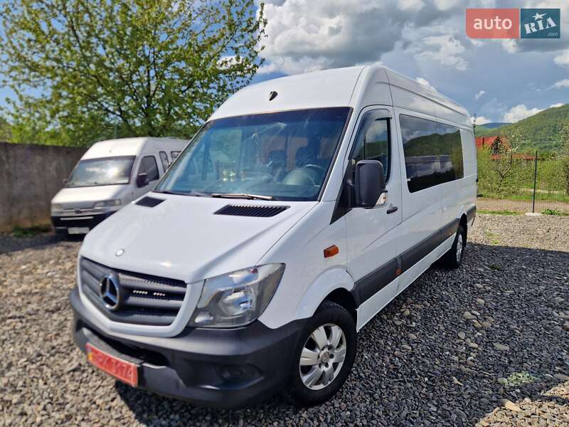 Другие автобусы Mercedes-Benz Sprinter 2010 в 