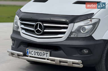 Мікроавтобус Mercedes-Benz Sprinter 2017 в 