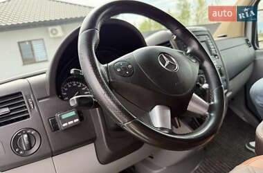 Мікроавтобус Mercedes-Benz Sprinter 2017 в 