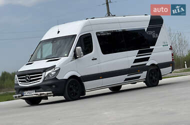 Мікроавтобус Mercedes-Benz Sprinter 2017 в 