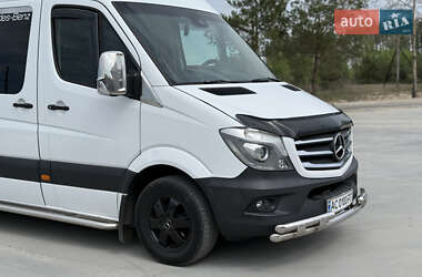 Мікроавтобус Mercedes-Benz Sprinter 2017 в 