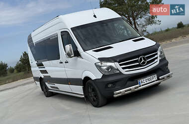 Мікроавтобус Mercedes-Benz Sprinter 2017 в 