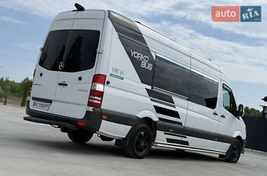 Мікроавтобус Mercedes-Benz Sprinter 2017 в 