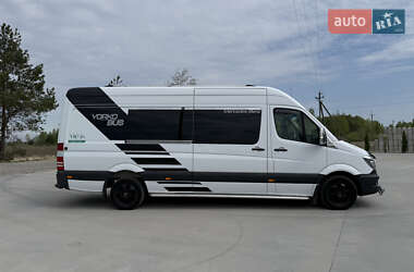 Мікроавтобус Mercedes-Benz Sprinter 2017 в 
