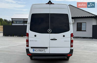Мікроавтобус Mercedes-Benz Sprinter 2017 в 