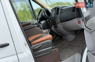 Мікроавтобус Mercedes-Benz Sprinter 2017 в 