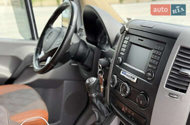 Мікроавтобус Mercedes-Benz Sprinter 2017 в 