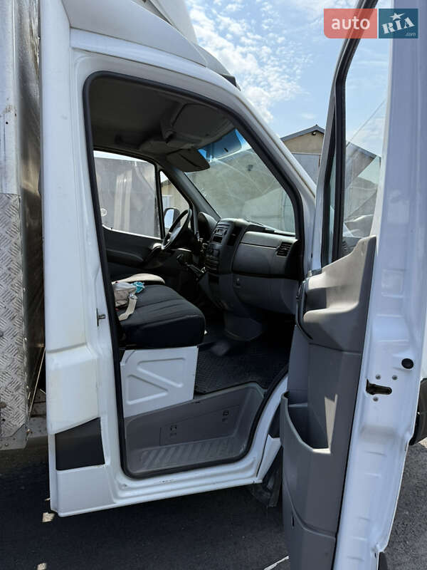 Тентованый Mercedes-Benz Sprinter 2009 в Куликове фото 12 Тентованый Mercedes-Benz Sprinter 2009 в Куликове