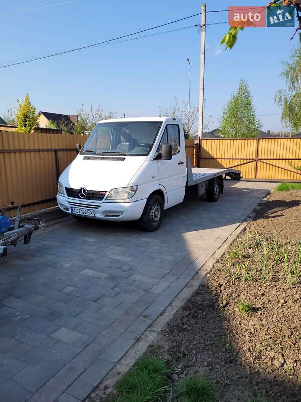 Mercedes-Benz Sprinter 2006