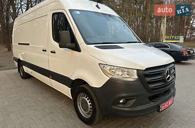 Вантажний фургон Mercedes-Benz Sprinter 2021 в Луцьку