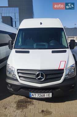 Грузовой фургон Mercedes-Benz Sprinter 2017 в Белой Церкви